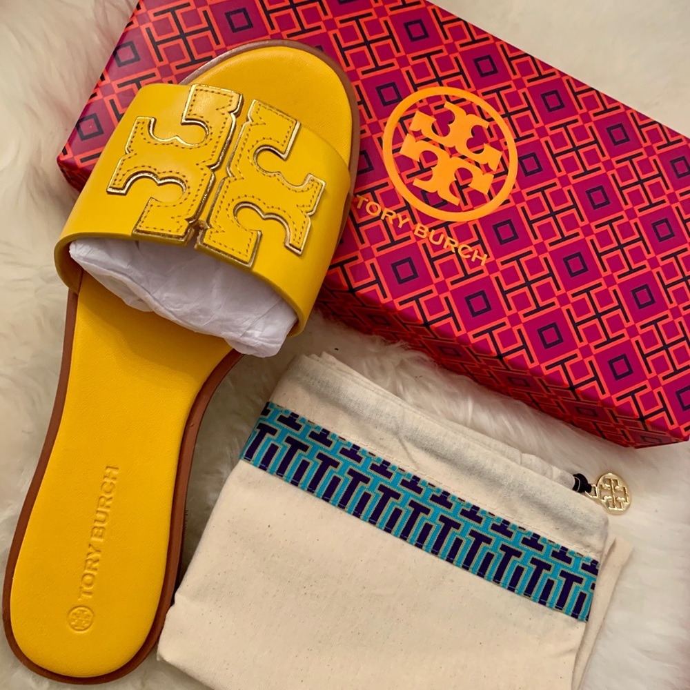 Brand new Tory Burch Sandals